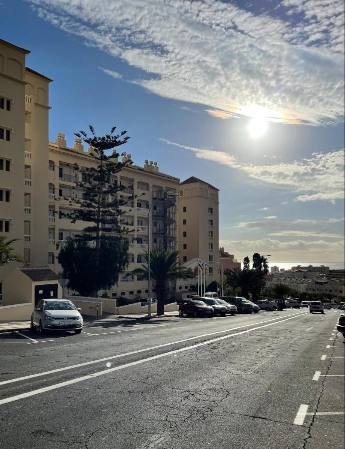 Estudio Los Cristianos Лос Кристианос Экстерьер фото