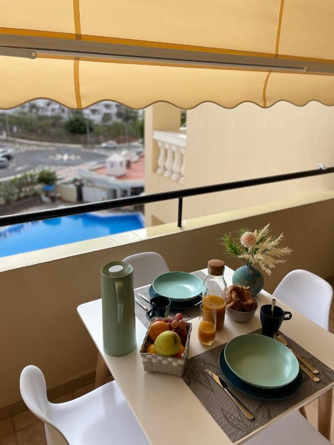 Estudio Los Cristianos Лос Кристианос Экстерьер фото