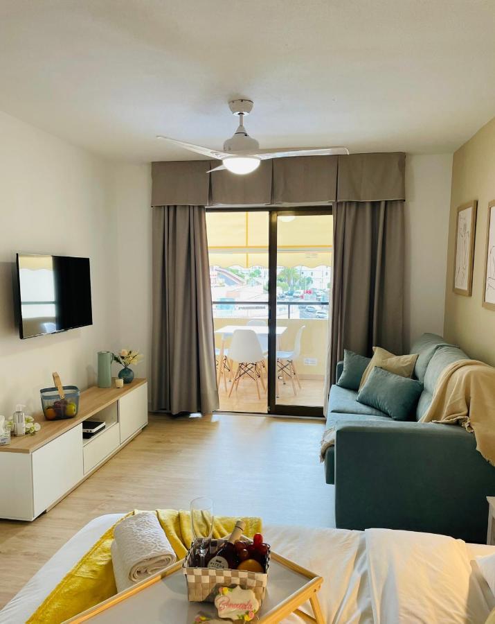Estudio Los Cristianos Лос Кристианос Экстерьер фото