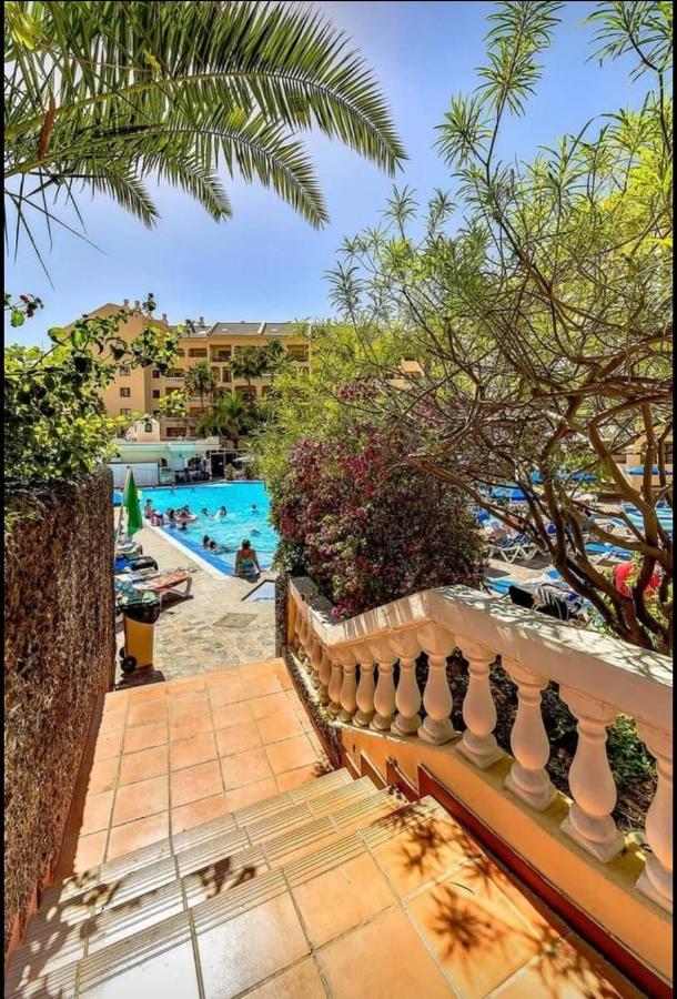 Estudio Los Cristianos Лос Кристианос Экстерьер фото