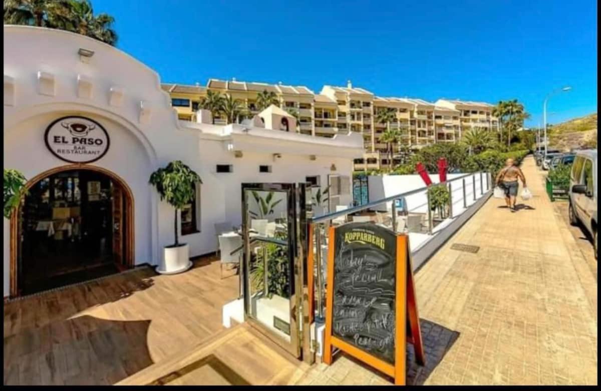 Estudio Los Cristianos Лос Кристианос Экстерьер фото