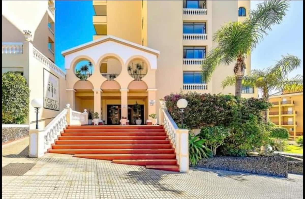 Estudio Los Cristianos Лос Кристианос Экстерьер фото