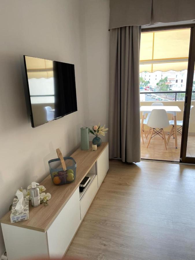 Estudio Los Cristianos Лос Кристианос Экстерьер фото